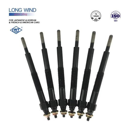 LWT PM-163 ME007649 Auto Glow Plug for Mitsubishi 4D31T 4D34 4D32 6D31 CANTER60 75/86-04: BE637 BE649