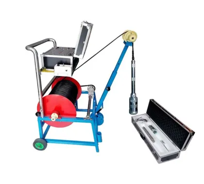 200m to 300mm Water Well Borehole Inspection Camera Systems: Prices and Features