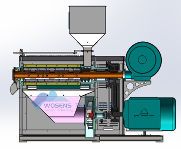MINI RICE MILL MNMS16