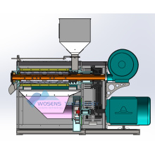 MINI RICE MILL MNMS16