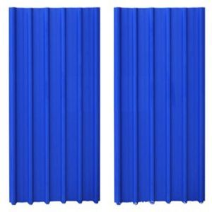 Zinc Prepainted Corrugated Curving Concrete Matal Roofing Tile