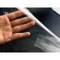 Película de PVC transparente flexible para fabricación de inflables