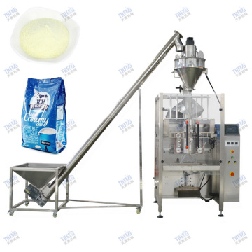Automatische Kapazität automatische Haustiernahrung und vertikale Verpackungsmaschine - 10 g bis 50 kg