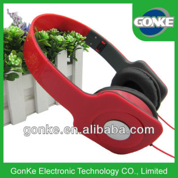 manufacturers for iphone5/samsung/htc 2015 custom designed headset