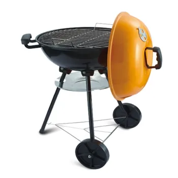 JHY Hot-Selling Carbon Steel Outdoor Charcoal BBQ Grills: Your Ultimate Cooking Companion