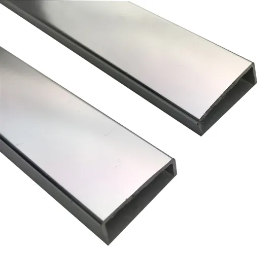 Aluminum Tile Trim Profile for LED Strip
