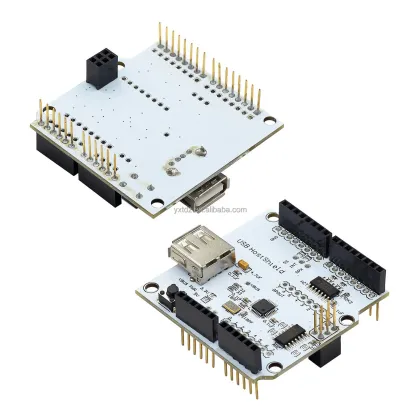 YIXINTAI USB Host Shield 2.0 for MEGA ADK - Android ADK Compatible DIY Electronic Module Board