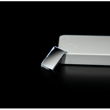 Verre de filtre passe-bande optique personnalisé 740 nm