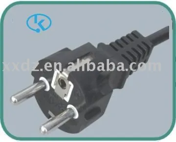 Korea KTL power cords,AC power supply cordS