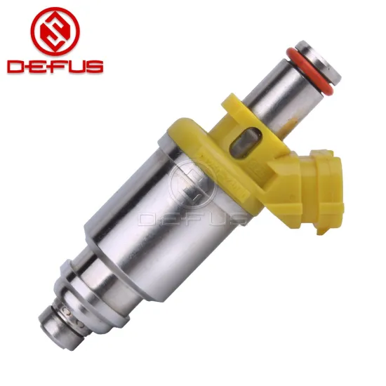 DEFUS engine assembly petrol Fuel Injectors system For 90-92 Celica MR2 2.2L L4 OEM 23250-74040 auto injector