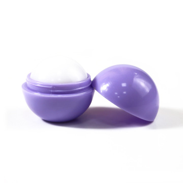 Lindo bálsamo labial de ball jar: terapia de labios natural OEM ODM con increíble olor a frutas para niños