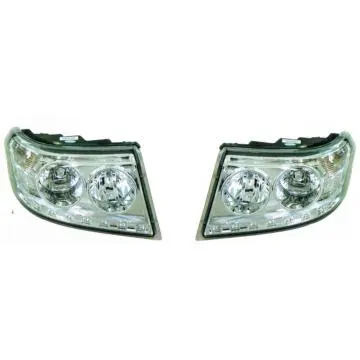 Faw Auto Bright Headlights