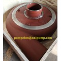 high chrome volute liners for pump 14/12 pumps