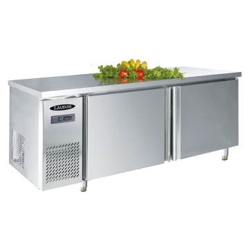 Commercial Refrigeration Equipment: Milk Tea Shop Full Set Freeze Refrigerator