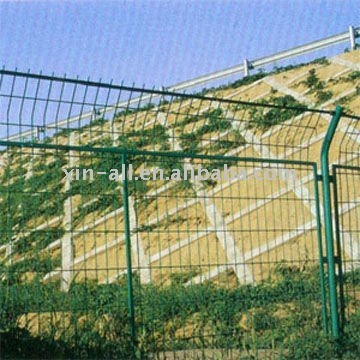 High Security Protecting Fence