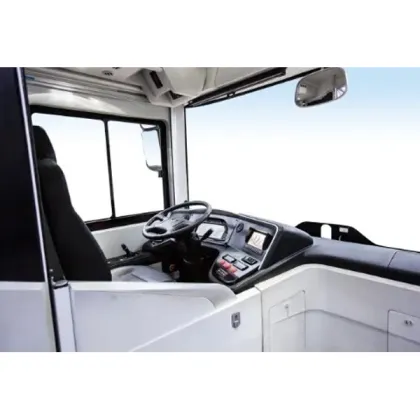City bus Yaxing 6m electric bus
