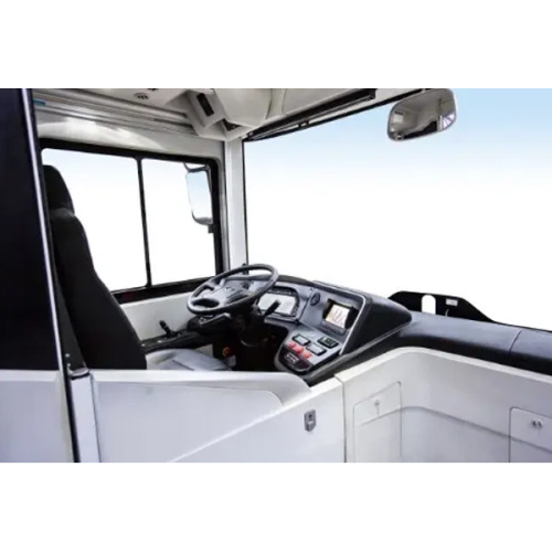 City bus Yaxing 6m electric bus