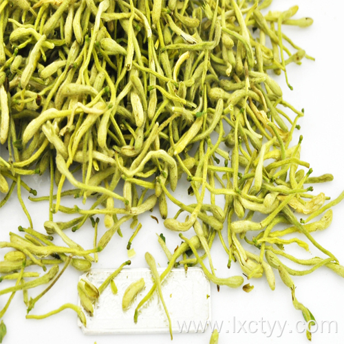 bulk dried honeysuckle flowers