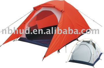 Waterproof Mountain Leisure Camping Tents with Factory Price BSCI audited