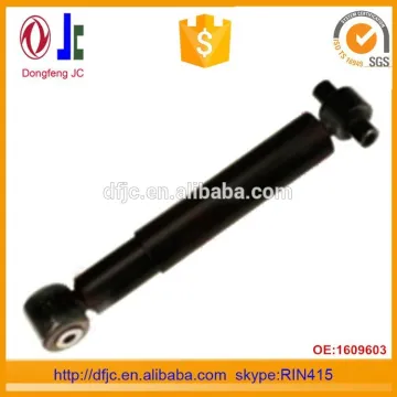 truck cabin shock absorber