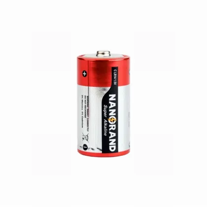 1.5V LR14 Alkaline Batteries - Dry Battery Cell