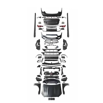 XLstyling Car Accessories Body Kit for Mercedes-Benz E Class W212 to W213 AMG 63S No-Cut Conversion