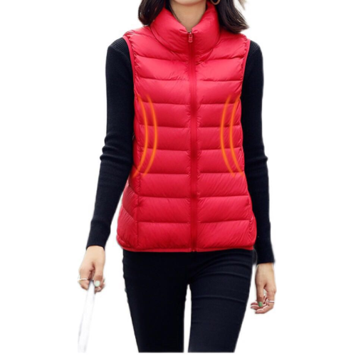 Outdoor All Colors Women Down Vest