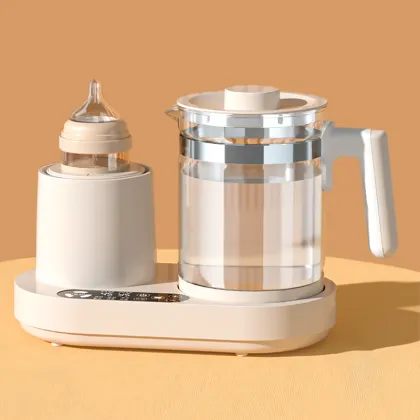 72 Hours Constant Temperature Baby Milk Shaker, Modulator, and Warmer