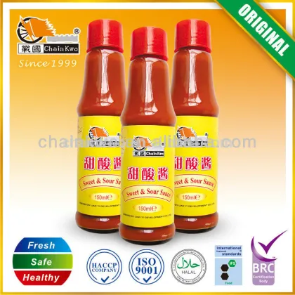 Sweet sour sauces, sauce of china,sauce supplier