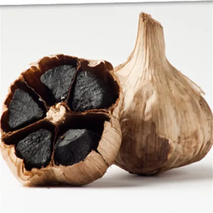 Black garlic for the hotel