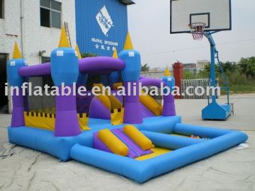 Nylon Castle