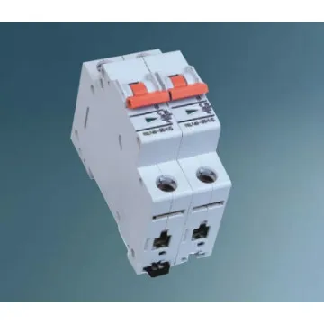 Fire-resisting 12v DC Chint Breaker Circuit