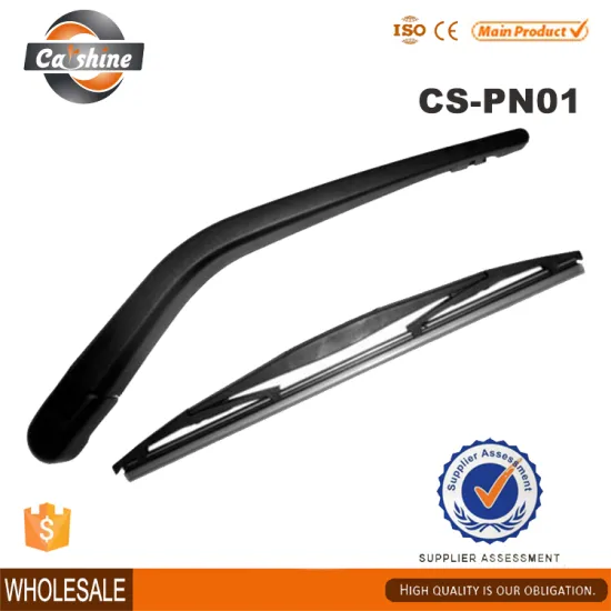 Factory Wholesale High Performance Car Rear Windshield Wiper Blade And Arm For Proton Savvy