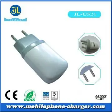 USB travel Charger for iphone