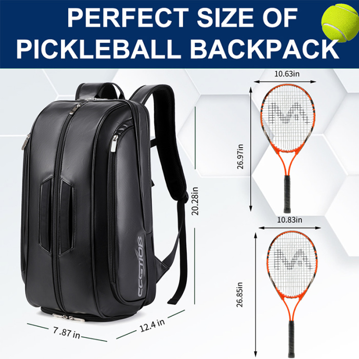 Padel Backpack Bag for Sport