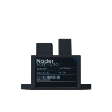 High voltage DC Magnetic Contactors 1000V 10Amps