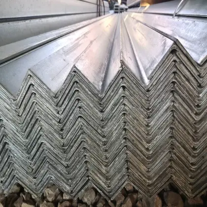 ASTM A36 American Standard Angle Steel