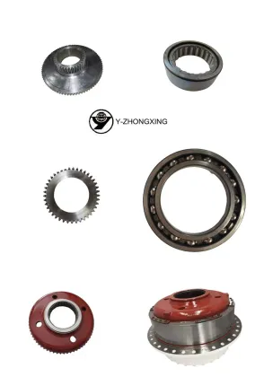 Terex Valve Assy-Recharge 6525035 - Mining Truck Parts & Terex Suspension Components