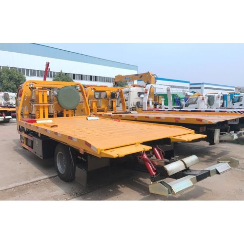 Brand New Dongfeng D6 Wrecker Tow Truck