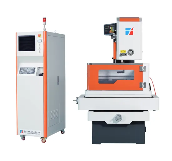 ECO320: Ra0.8 Best Surface Roughness for Wire Cut EDM CNC Machines