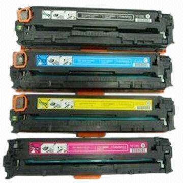 Compatible Toner Cartridge for HP CB540/1/2/3A