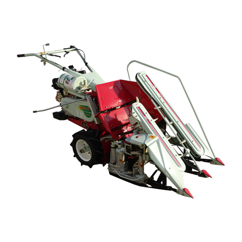 CE Certified MINI HARVESTER / Rice Cutting Machine