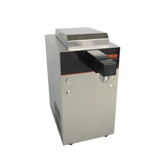 Factory Direct Cake Decoration Whipped Cream Dispenser Machine