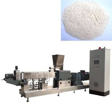 Automatic Modified Starch Production Line: Edible Potato and Corn Starch Making Equipment