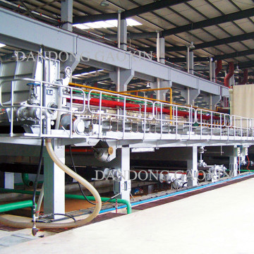 Cardboard Paper Making Machine