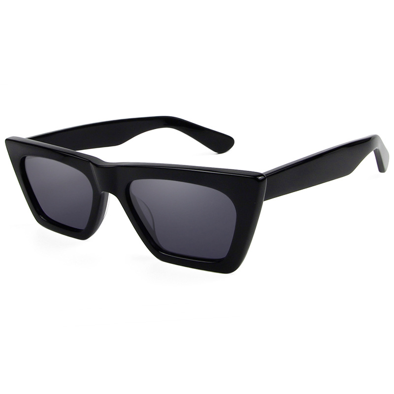 Brand Design Acetate Sunglasses