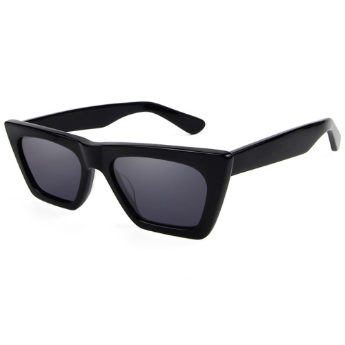 High Quality Acetate Sunglasses Brand Design Acetate Sunglasses Manufactory