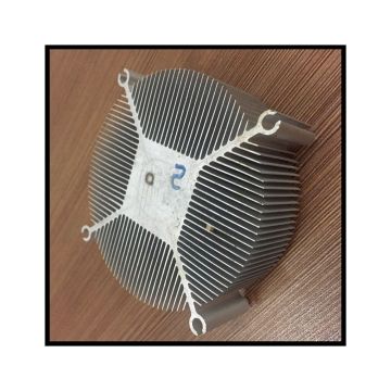 Aanpassing Extrusie Aluminium profiel voor radiator