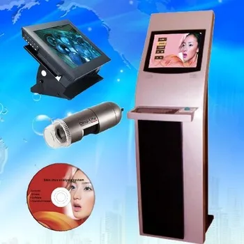 Professional hair analyzer machine hair care product for hair loss treatment