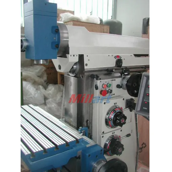 Factory Direct Multi-function Tool Mill UM300A & High-Quality Universal Milling Machine UM300A: Precision Engineering Solutions